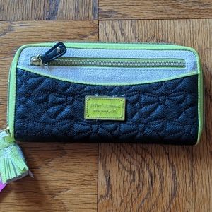 Betsey Johnson wallet